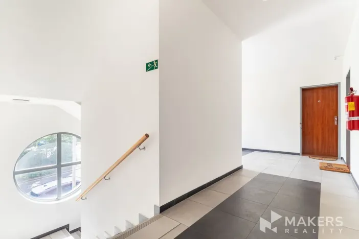Pronájem bytu 3+kk, Praha - Smíchov, U Dívčích hradů, 100 m2