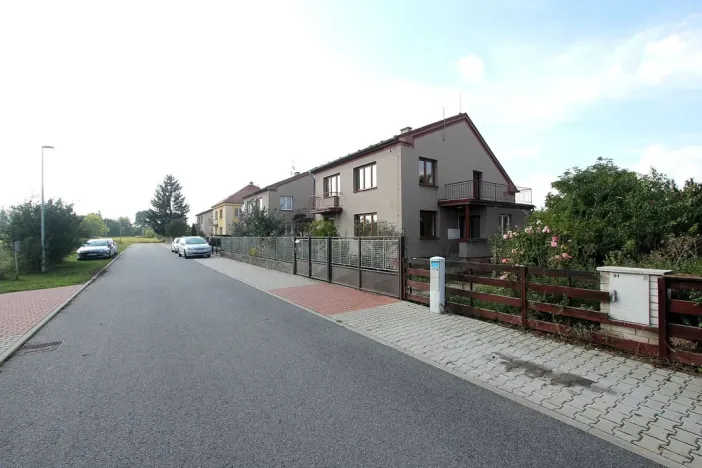 Pronájem bytu 2+1, Ostřešany, Družstevní, 69 m2