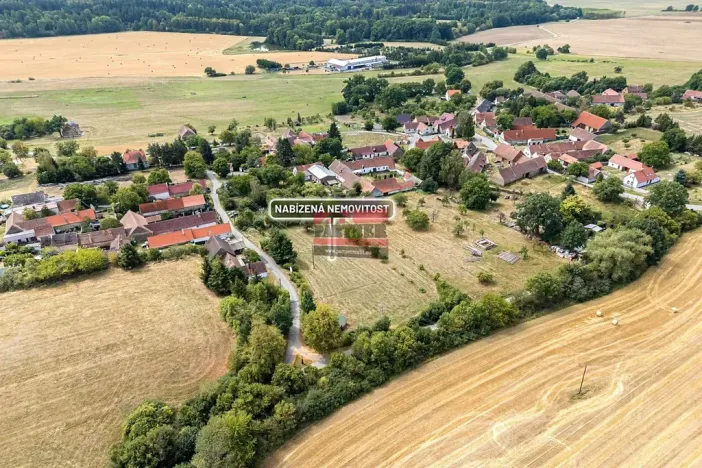 Prodej pozemku pro bydlení, Sedlice, 4153 m2