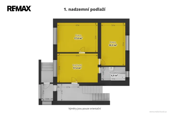 Prodej rodinného domu, Vavřinec - Žíšov, 145 m2