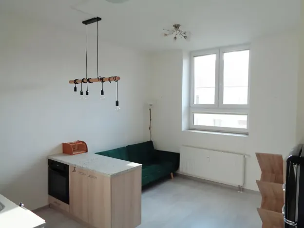 Pronájem bytu 2+kk, Janovice nad Úhlavou, Rozvojová zóna, 44 m2