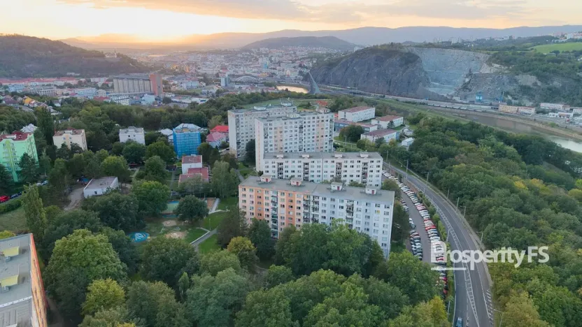 Prodej bytu 2+1, Ústí nad Labem - Střekov, Nová, 62 m2