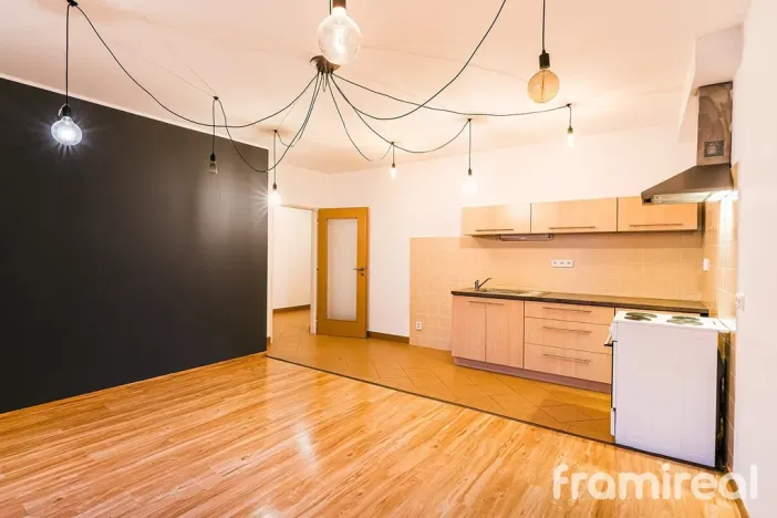 Pronájem bytu 2+kk, Brno, Starobrněnská, 50 m2