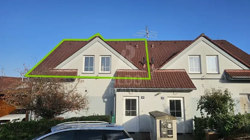 Prodej bytu 3+kk, Dolní Třebonín, 75 m2