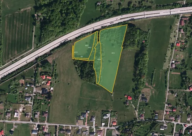 Prodej louky, Český Těšín, 19365 m2