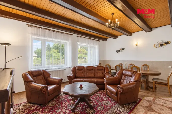 Prodej rodinného domu, Město Albrechtice - Linhartovy, 300 m2