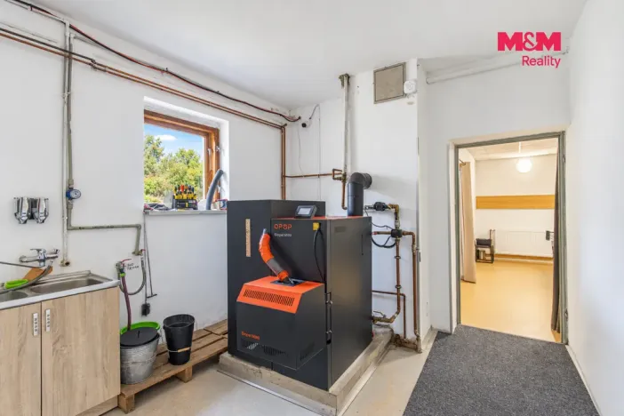 Prodej rodinného domu, Město Albrechtice - Linhartovy, 300 m2