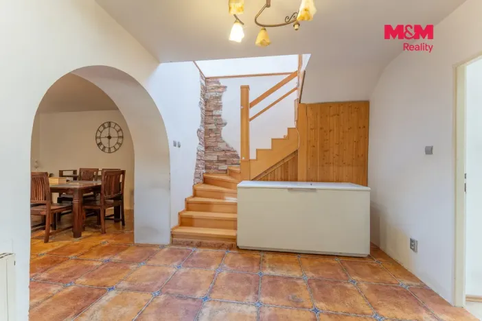 Prodej rodinného domu, Ledčice, 171 m2