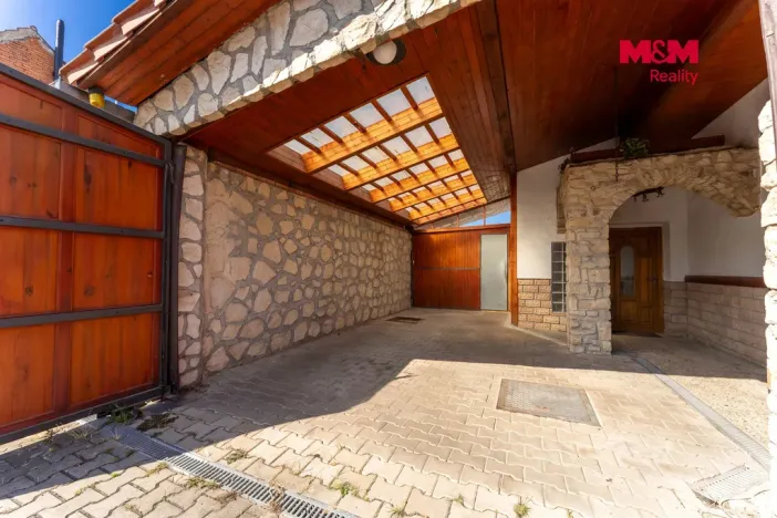 Prodej rodinného domu, Ledčice, 171 m2