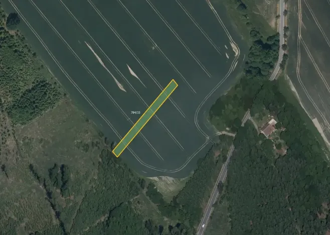 Prodej pole, Golčův Jeníkov, 31302 m2