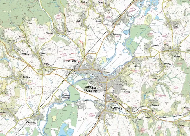 Prodej pole, Staré Město, 5735 m2