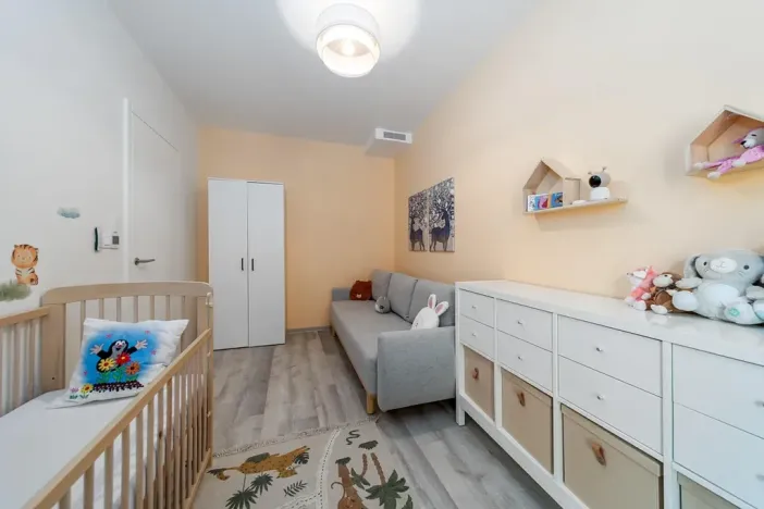 Prodej bytu 4+kk, Praha - Velká Chuchle, Nad závodištěm, 144 m2