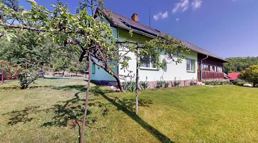 Prodej rodinného domu, Javorník, 180 m2