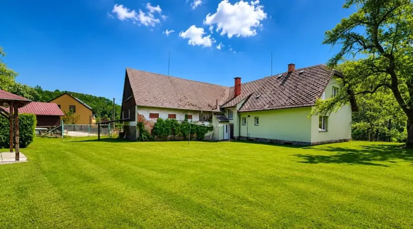 Prodej rodinného domu, Javorník, 180 m2