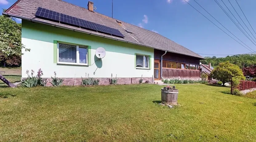 Prodej rodinného domu, Javorník, 180 m2
