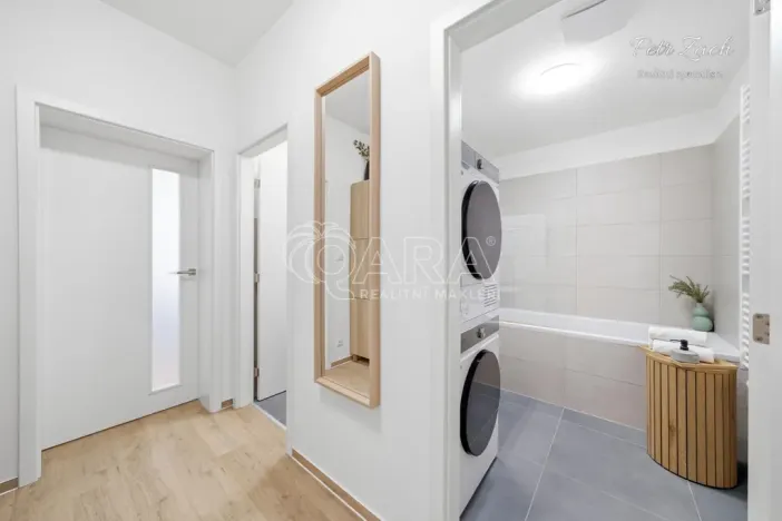 Prodej bytu 2+kk, Brno - Ponava, Střední, 49 m2