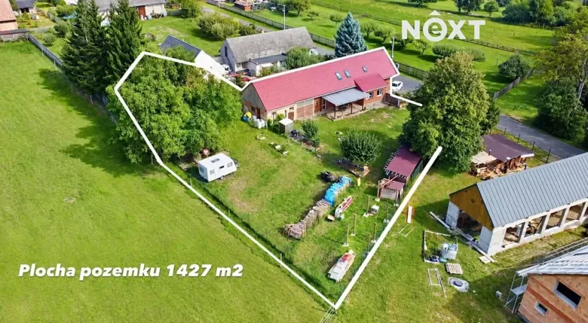 Prodej rodinného domu, Košík, 170 m2
