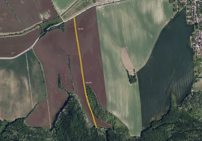 Prodej pole, Morkůvky, 6586 m2