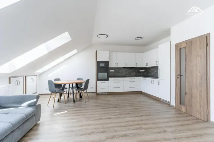Pronájem bytu 2+kk, Chotěboř, Palackého, 60 m2