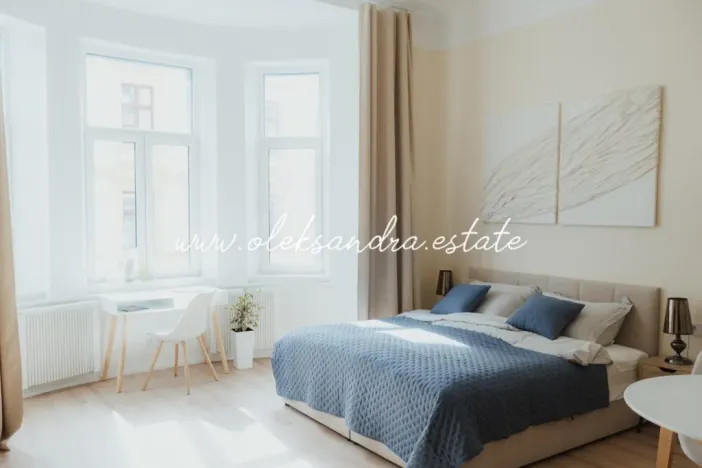 Pronájem bytu 1+kk, Praha - Libeň, Novákových, 40 m2