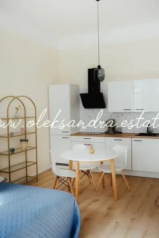 Pronájem bytu 1+kk, Praha - Libeň, Novákových, 40 m2