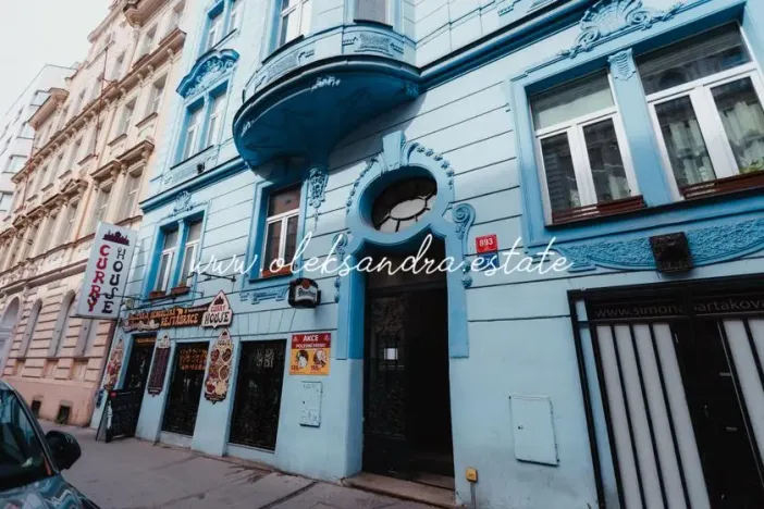 Pronájem bytu 1+kk, Praha - Libeň, Novákových, 40 m2