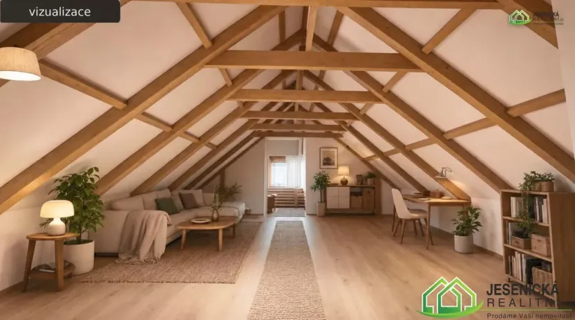Prodej rodinného domu, Kobylá nad Vidnavkou, 240 m2
