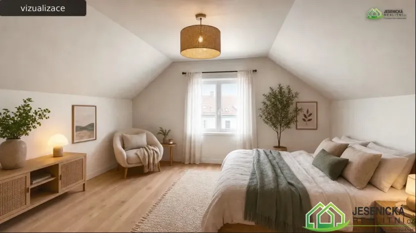 Prodej rodinného domu, Kobylá nad Vidnavkou, 240 m2