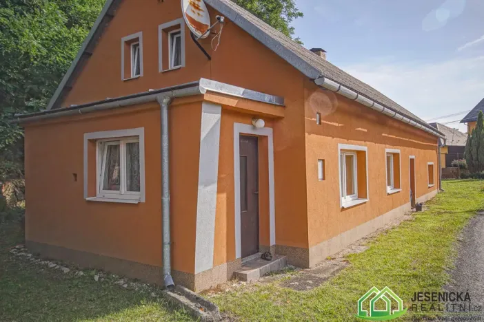 Prodej rodinného domu, Kobylá nad Vidnavkou, 240 m2