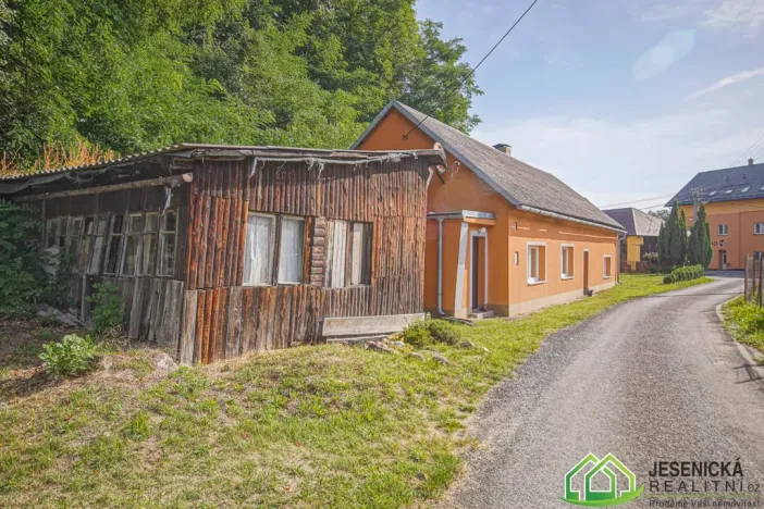 Prodej rodinného domu, Kobylá nad Vidnavkou, 240 m2