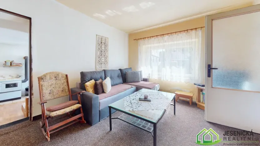 Prodej rodinného domu, Kobylá nad Vidnavkou, 240 m2