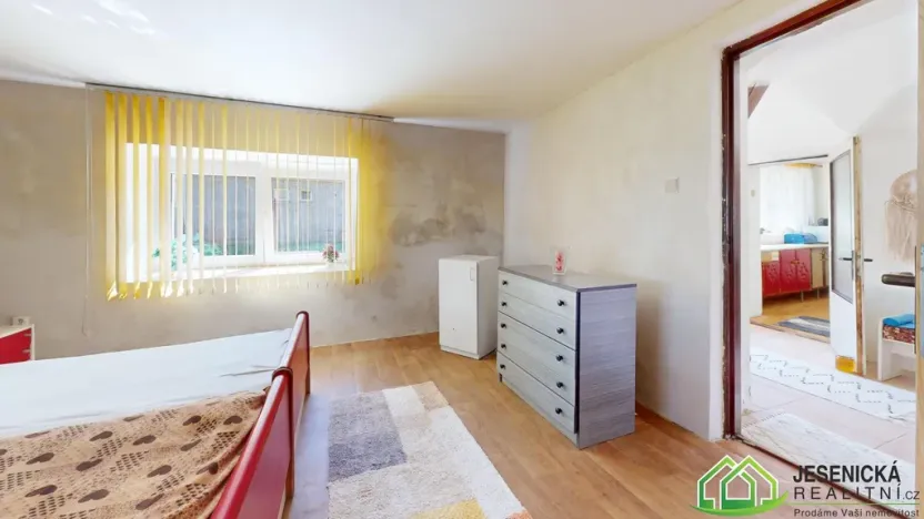 Prodej rodinného domu, Kobylá nad Vidnavkou, 240 m2