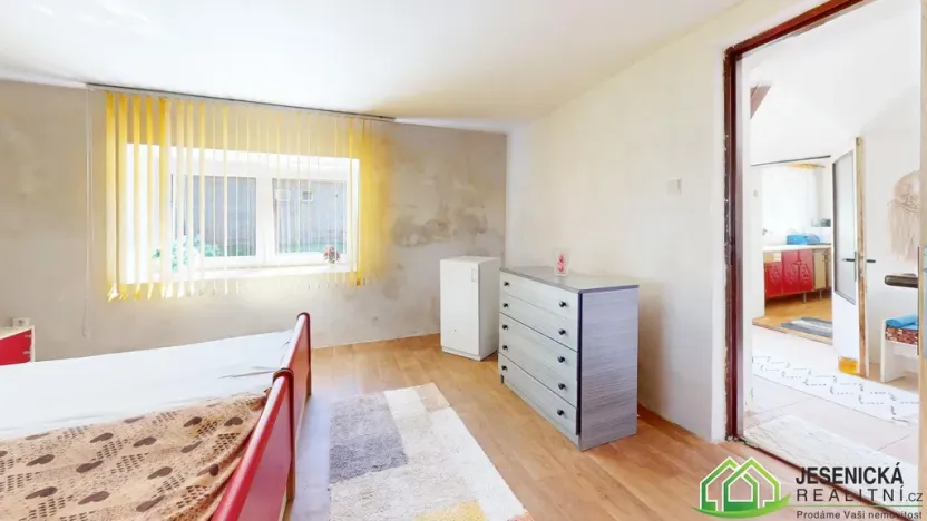 Prodej rodinného domu, Kobylá nad Vidnavkou, 240 m2