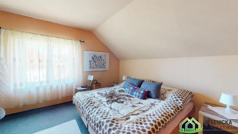 Prodej rodinného domu, Kobylá nad Vidnavkou, 240 m2