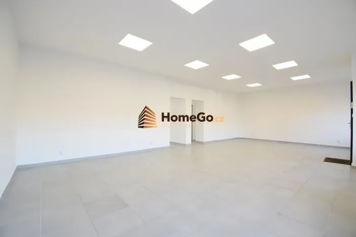 Pronájem obchodního prostoru, Praha - Hostivař, Hostivařská, 106 m2