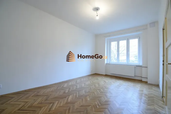 Pronájem bytu 2+kk, Praha - Nusle, Na Vítězné pláni, 52 m2