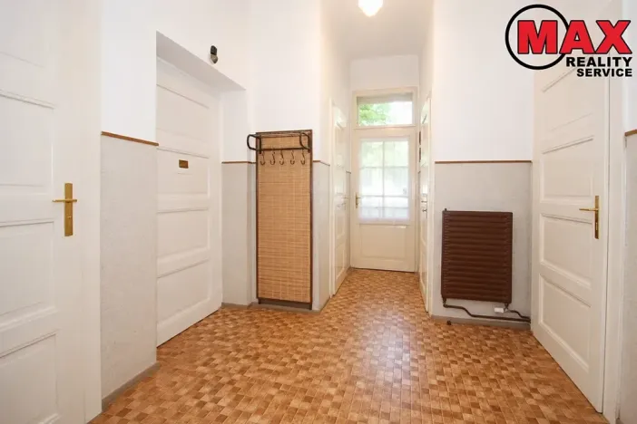 Prodej bytu 3+1, Praha - Bubeneč, U Sparty, 103 m2