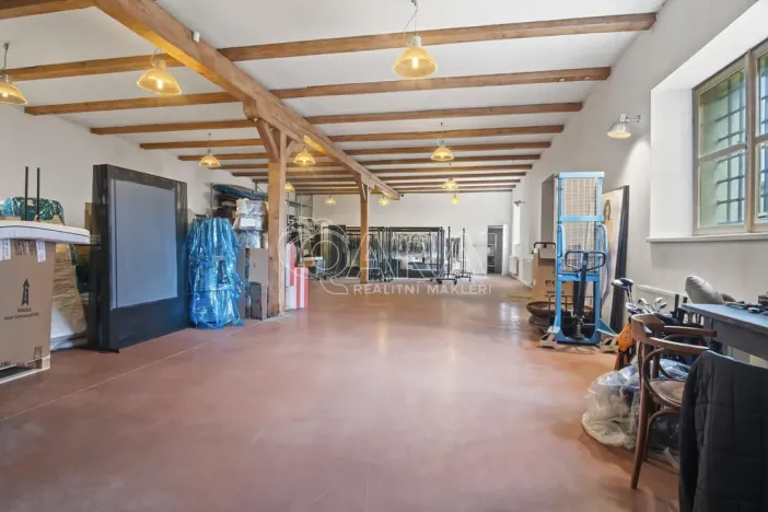 Pronájem komerční nemovitosti, Praha - Ďáblice, Na terase, 470 m2