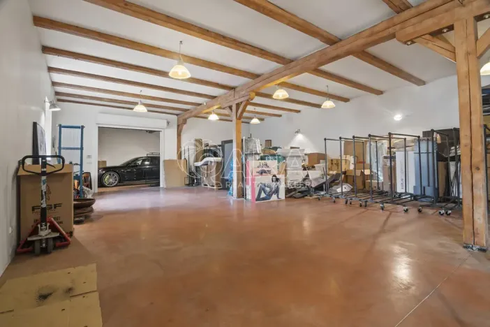 Pronájem komerční nemovitosti, Praha - Ďáblice, Na terase, 470 m2