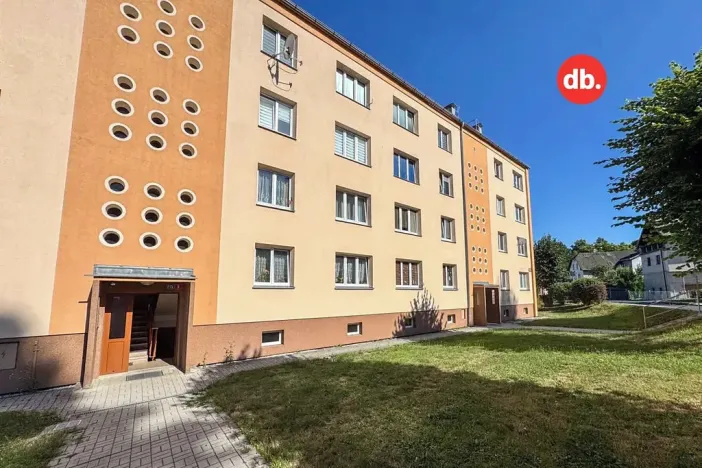 Prodej bytu 2+1, Nová Role, Rolavská, 54 m2
