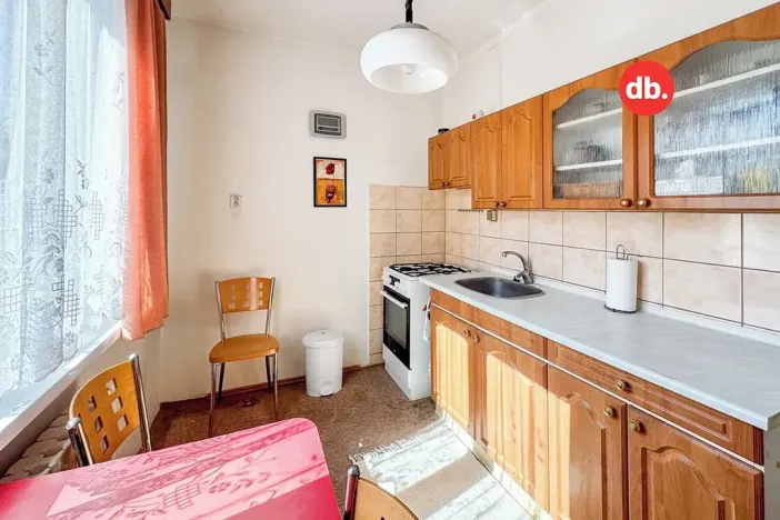 Prodej bytu 2+1, Nová Role, Rolavská, 54 m2