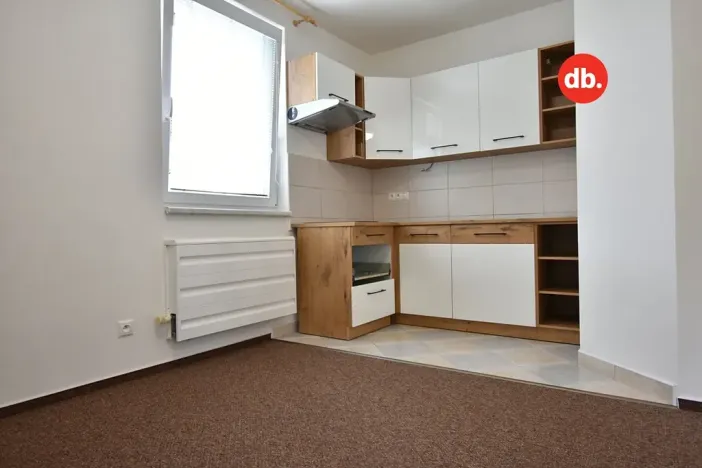 Pronájem bytu 2+kk, Ostrov, Karlovarská, 52 m2