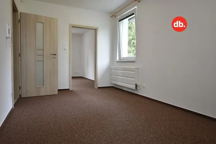 Pronájem bytu 2+kk, Ostrov, Karlovarská, 52 m2