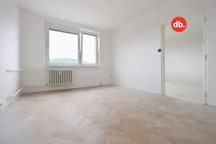 Prodej bytu 1+1, Nejdek, J. A. Gagarina, 37 m2