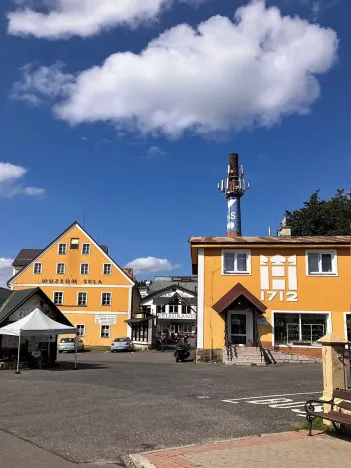 Prodej bytu 3+1, Harrachov, 65 m2