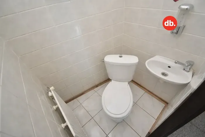 Pronájem bytu 2+kk, Toužim, Farní, 40 m2