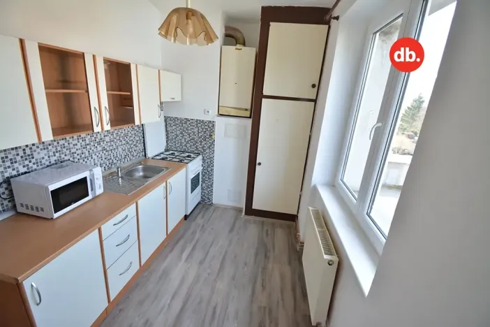 Prodej bytu 2+1, Toužim, Plzeňská, 58 m2