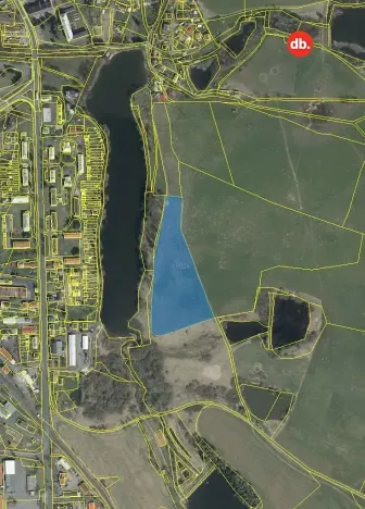 Prodej pozemku pro bydlení, Toužim, 17335 m2