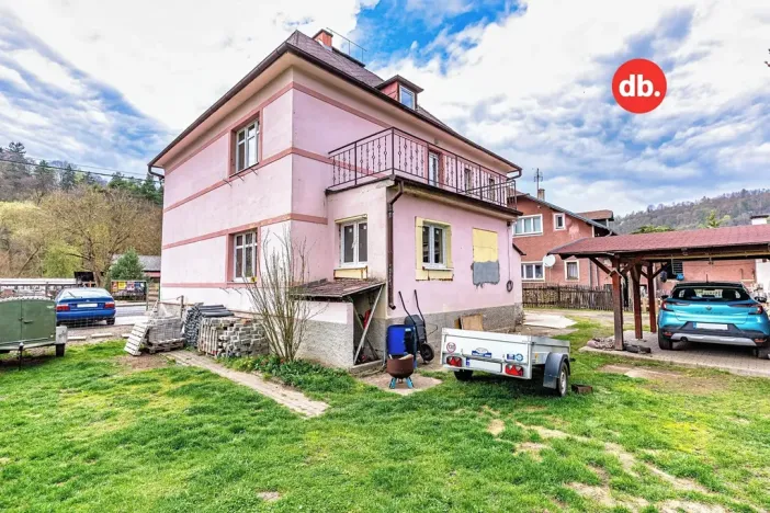 Prodej rodinného domu, Kyselka, 230 m2