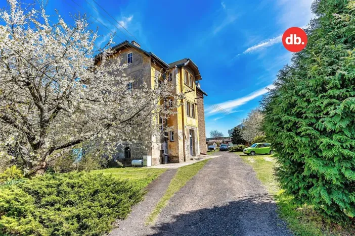 Prodej činžovního domu, Karlovy Vary, K Přehradě, 568 m2